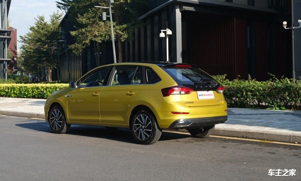 [江陰吉達]斯柯達新款昕銳/昕動(dòng)上市 售價(jià)7.84萬(wàn)起